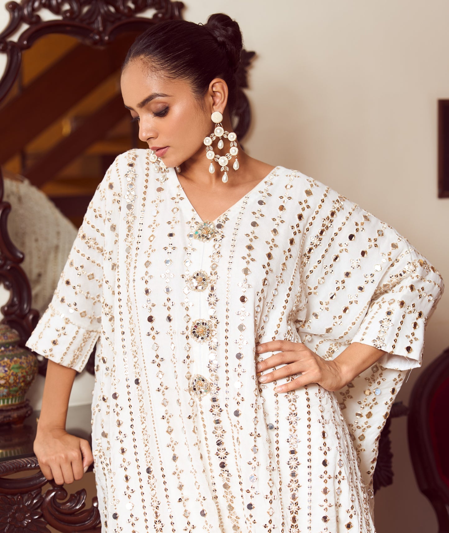 Ezra Kurta Pant Set