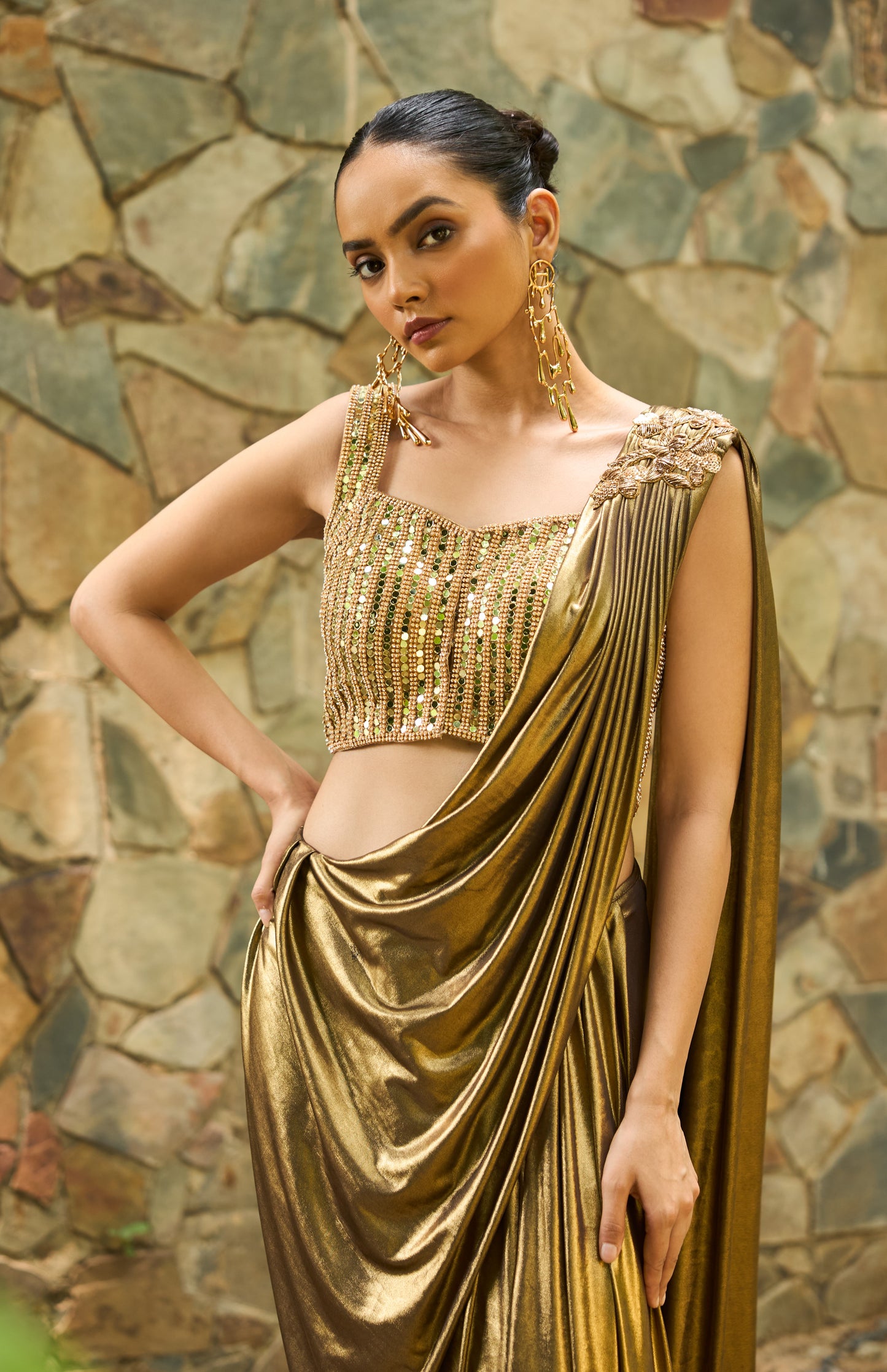 Athena Saree