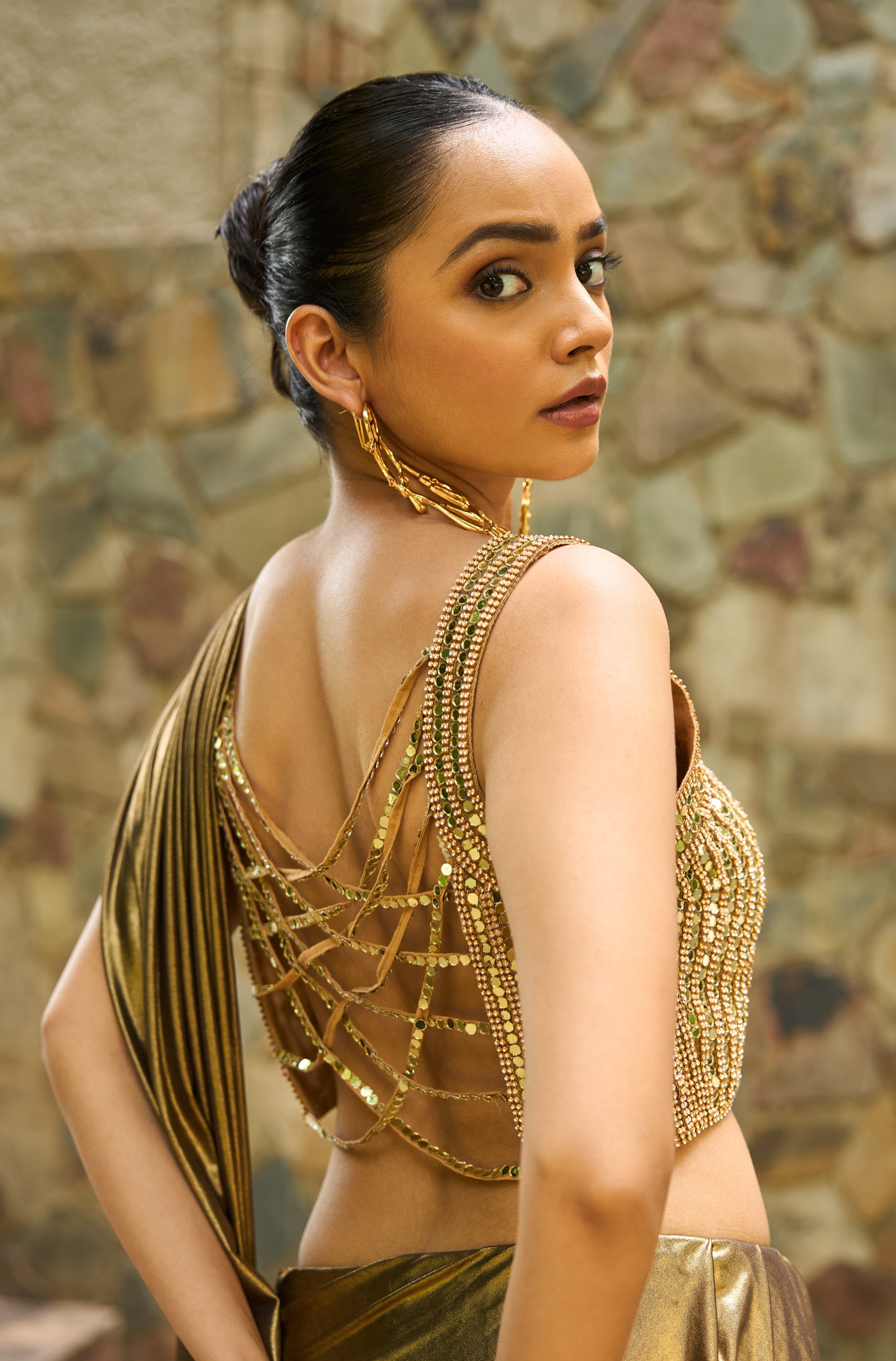 Athena Saree