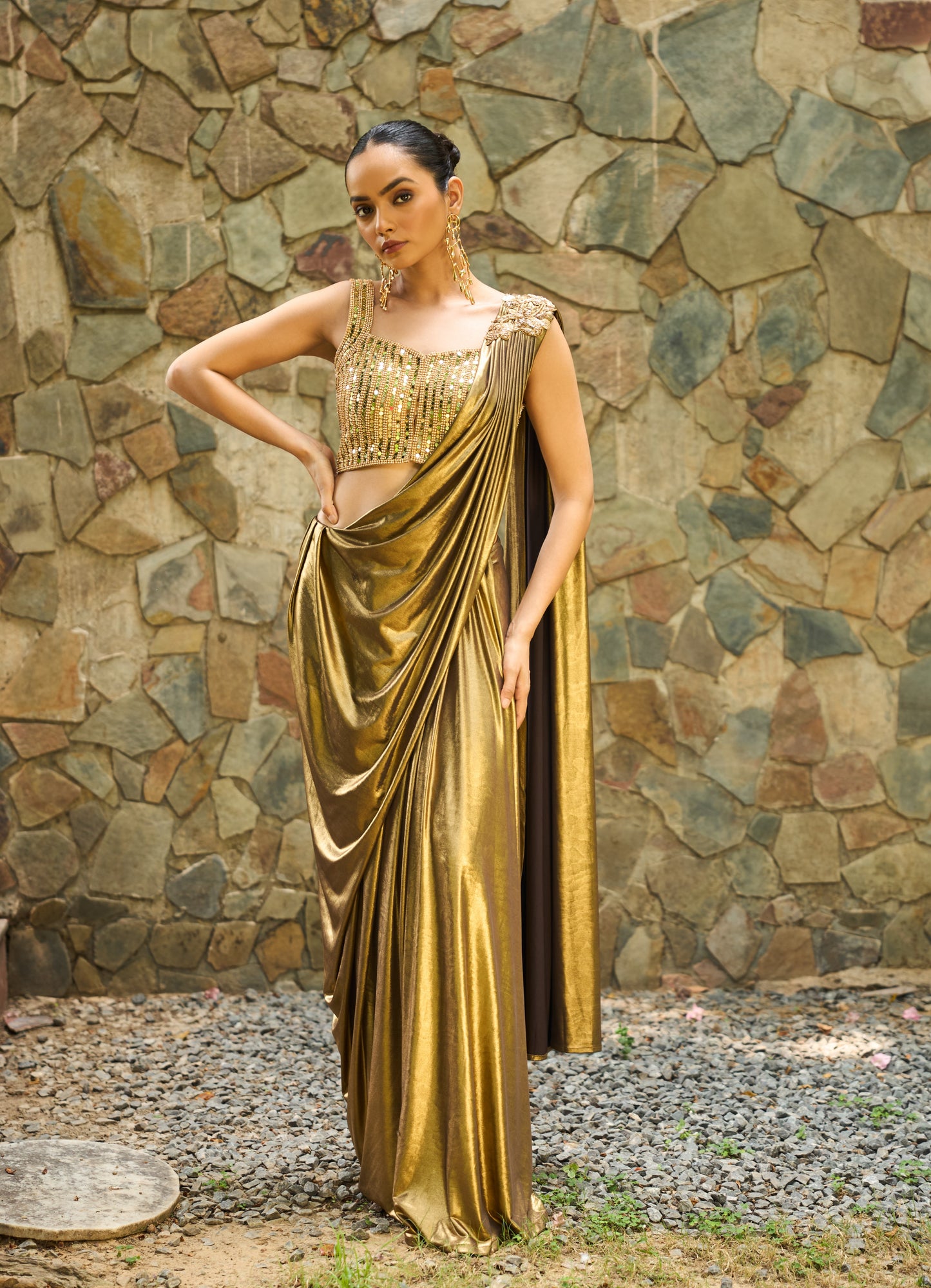 Athena Saree