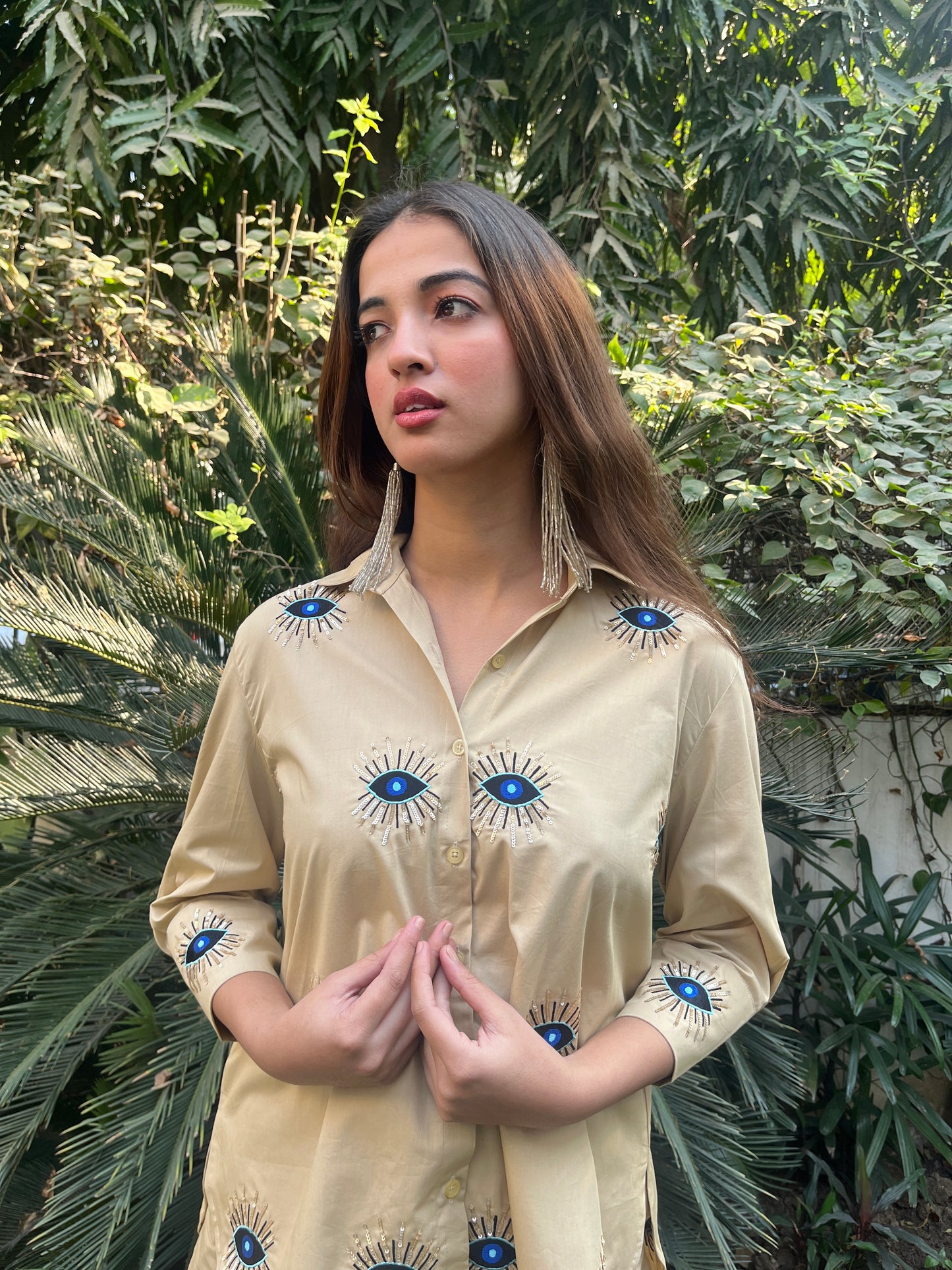 Evil Eye Shirt