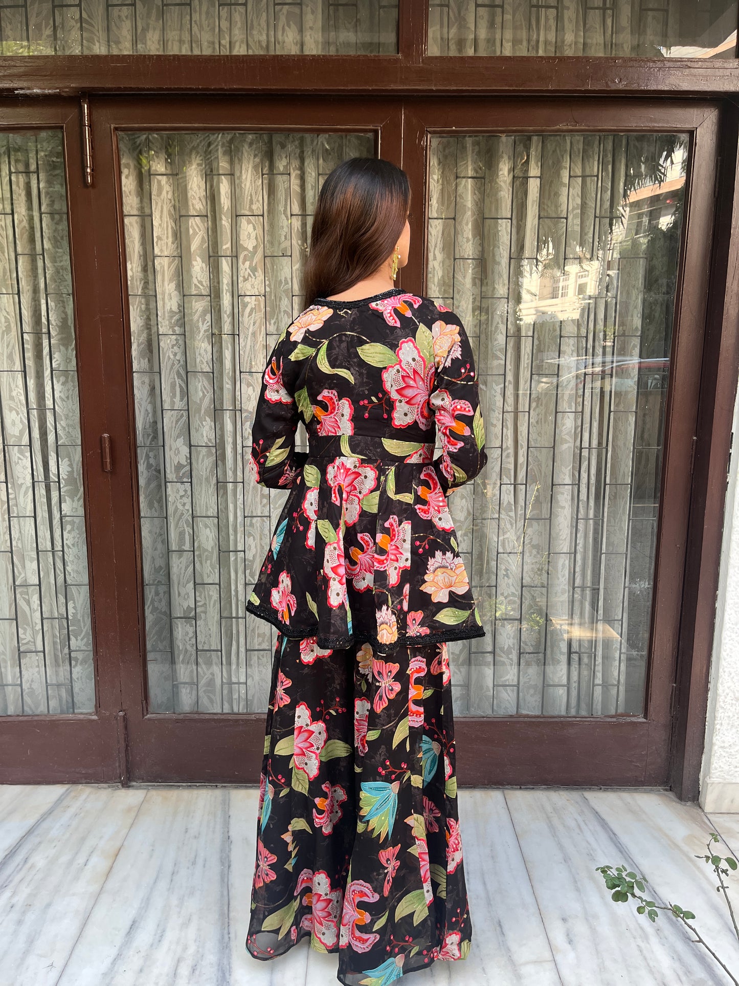 Floral Co-ord Set