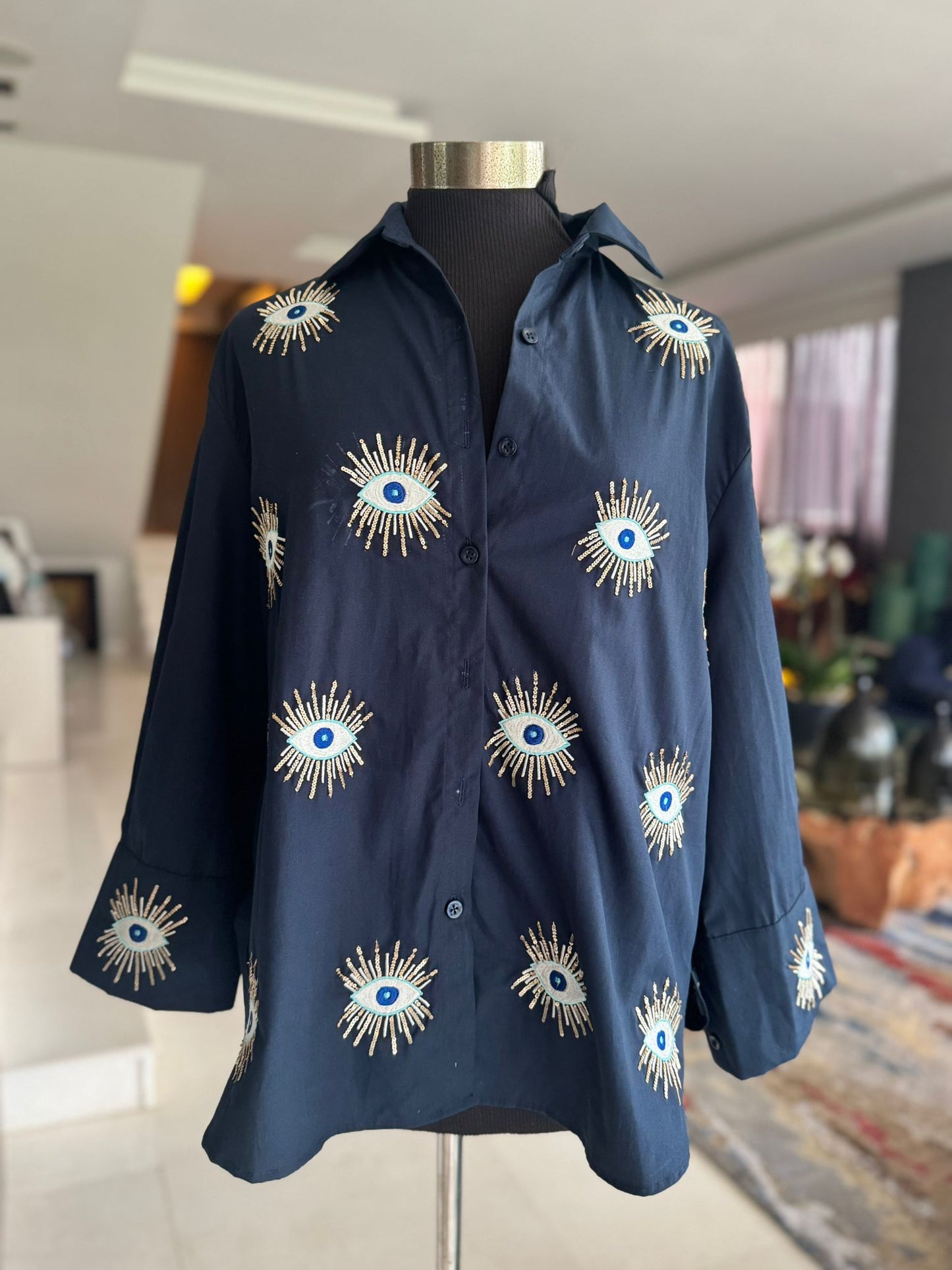 Evil Eye Shirt