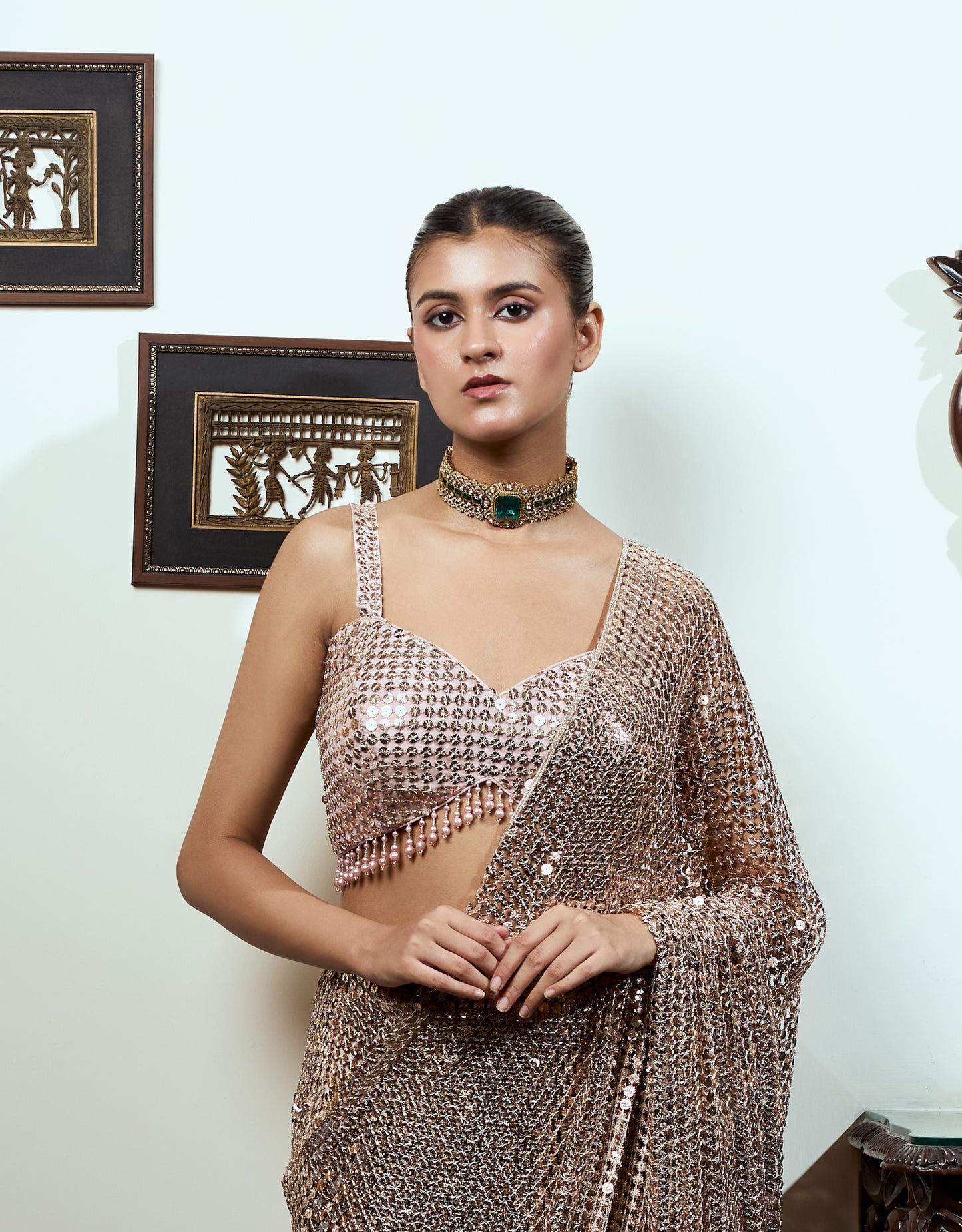 Sequin Glamour