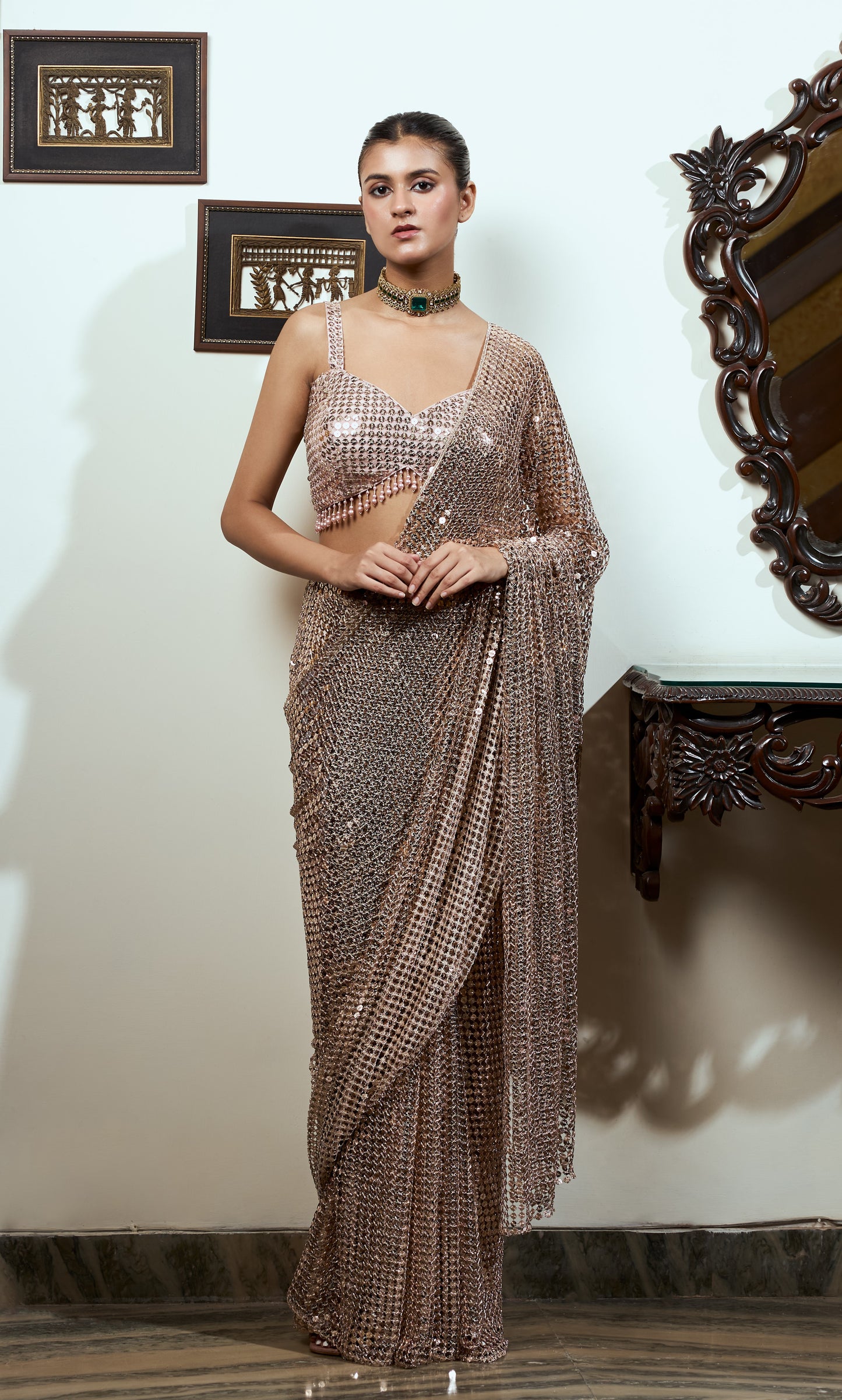 Sequin Glamour