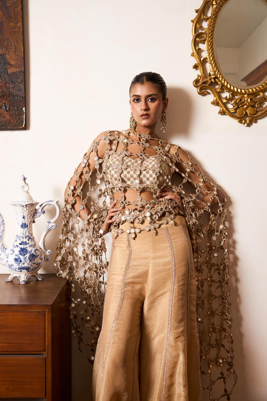 Golden Halo Ensemble