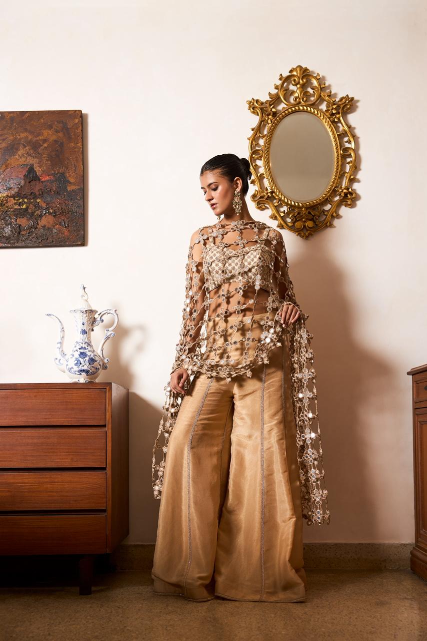 Golden Halo Ensemble